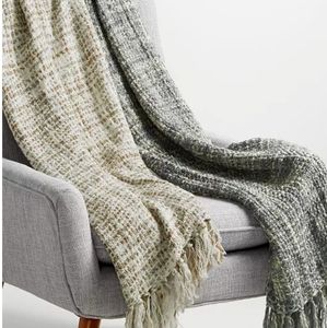 Hallmart Collectibles
50" x 60" Basketweave Throw